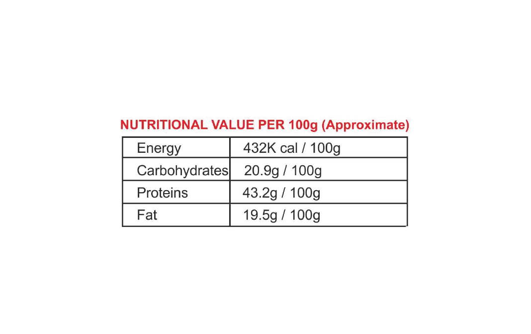 Noble Foods Roasted Soya Nuts    Pack  180 grams